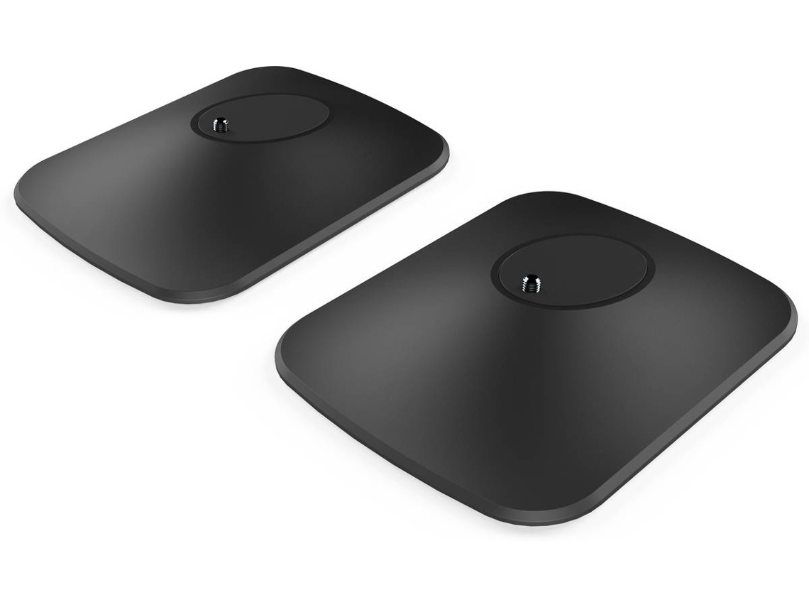 Suporte de Mesa para Colunas KEF P1 LSX Desk Stand (Cinzento Escuro)