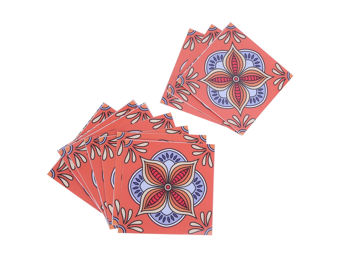 Adesivos De Azulejos (impermeáveis E Antiderrapantes) Eoocoo