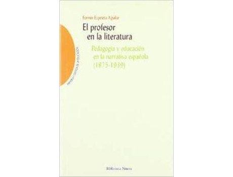 Livro Profesor En La Literatura