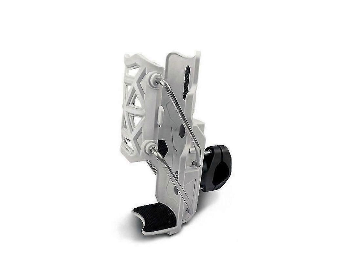 Suporte Adaptável Para Garrafa De Água De Motocicleta Com Parafusos Incluídos.