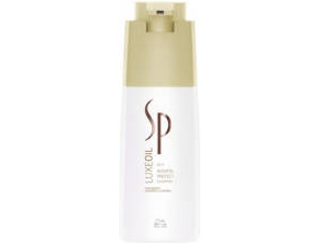 Champô Alisador Sp Luxe Oil  (1000 ml)