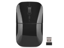 Mouse Sem Fio (silencioso, Sem Luz, Portátil) E Mouse Gamer Portátil Mudo Sem Luz.