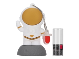 Pen Drive LAXISCREED Astronauta Silicone Usb Rápido