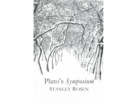 Livro plato`s symposium de stanley rosen (inglês)