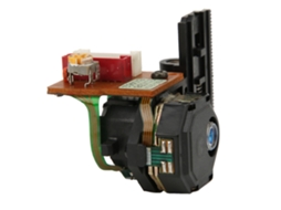 Laxiscreed Kss-210a Amplificador De Potência Com Laser De Canal Único E Lente De Baixo Funcionamento
