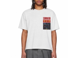 Rockinstone Terminator Hunters And Killer Left Chest Print T-shirt Size:xxxl