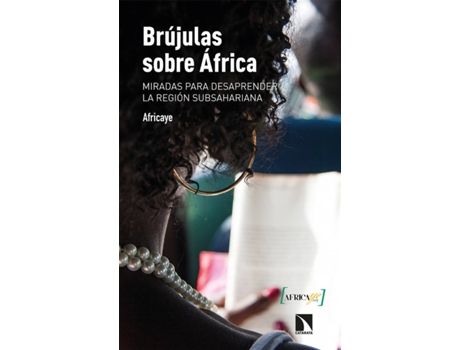 Livro Brújulas Sobre África de Africaye (Espanhol)