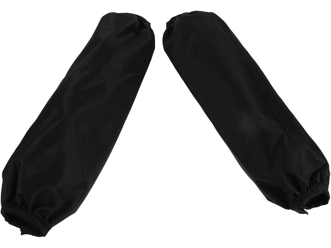 Conjunto De 2 Capas Protetoras Nylon Para Amortecedores Motocicletas E Quadriciclos, Design Moderno E Elegante, Proteção