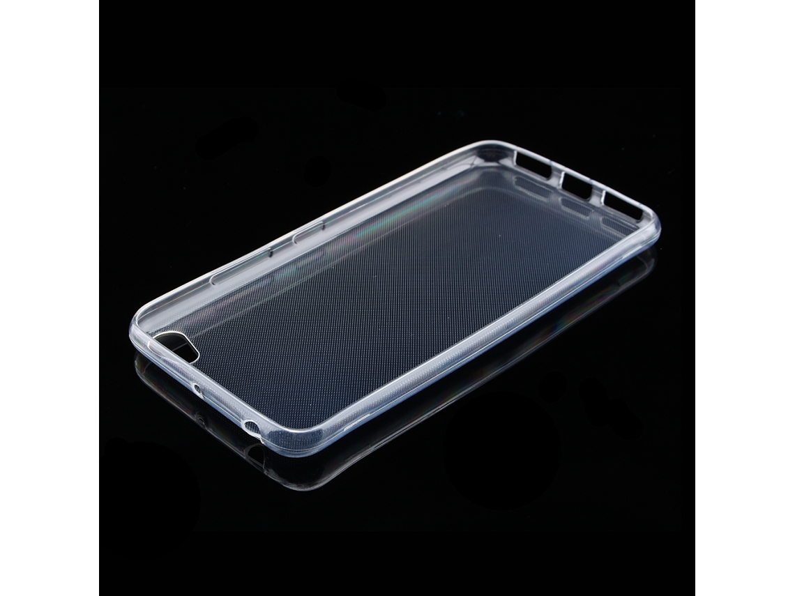 Capa de Telefone Lenovo S60 EOOCOO (transparente, ultra fina)