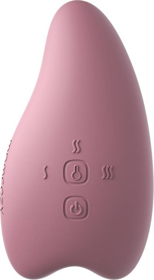 Massajador de Lactação MOMCOZY 2-em-1 Calor + Vibração (1 Unidade- IPX7- Recarregável)