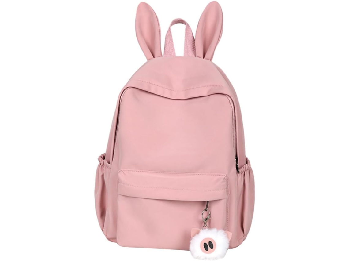 Bolsa para Orelhas Feminina Healeved, Ideal Viagens e Escola, Design Elegante Durável, Tamanho Perfeito Acessó