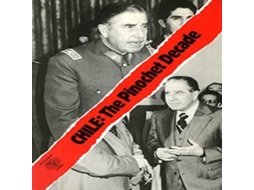 Livro Chile The Pinochet Decade The Rise and Fall of the Chicago Boys de Phillip O'Brien (Inglês)