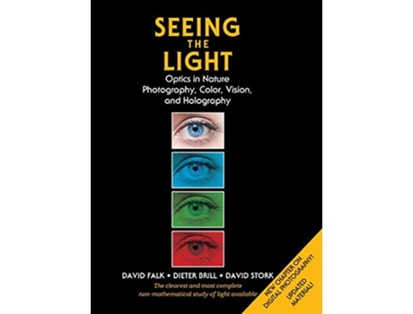 Livro Seeing the Light de David R Falk, Dieter R Brill et al. (Inglês - Capa Dura)