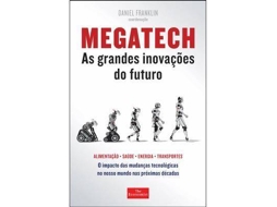 Livro Megatech de Daniel Franklin (Português)