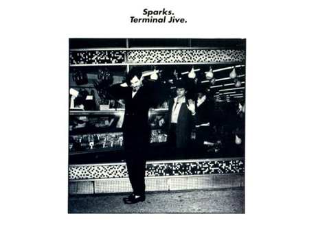 CD Sparks - Terminal Jive