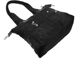 Bolsa Feminina Grande Estilo Sacola Com Compartimentos E Alça De Ombro - Bolsa Para O Trabalho