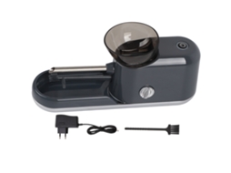 Máquina Elétrica Automática De 8 Mm Para Cigarros, Injetor De Tabaco, Acessórios Para Cigarros, 110 240 V