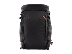Mochila Pgytech Onepro Flex 50L com organizador L para laptops Macbook de 13, 14 e 15 polegadas