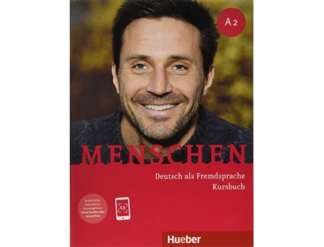 Livro Menschen A2 Kursbuch de VVAA (Alemão)