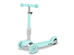 Scooter Ricokids Buggy De 3 Rodas Menta