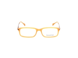 Armação de Óculos Homem Ermenegildo Zegna Vz3519-06Ds Ø 53 Mm Amarelo