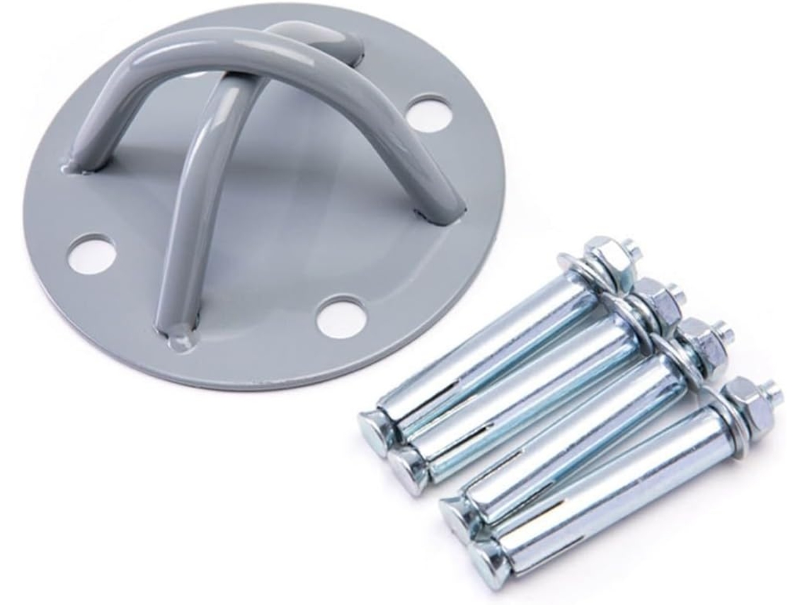 Suporte Metálico Para Fixação Em Parede E Teto, Capacidade De 1000 Kg,