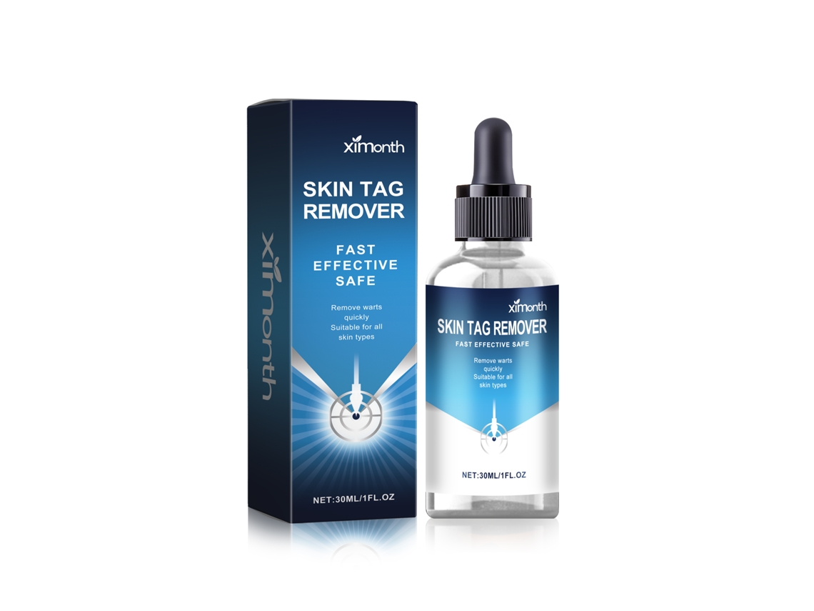 Essência Ximonth Remove Verrugas e Suaviza Pele