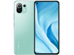 Smartphone XIAOMI Mi 11 Lite 5G (6.55'' - 8 GB - 128 GB - Verde)