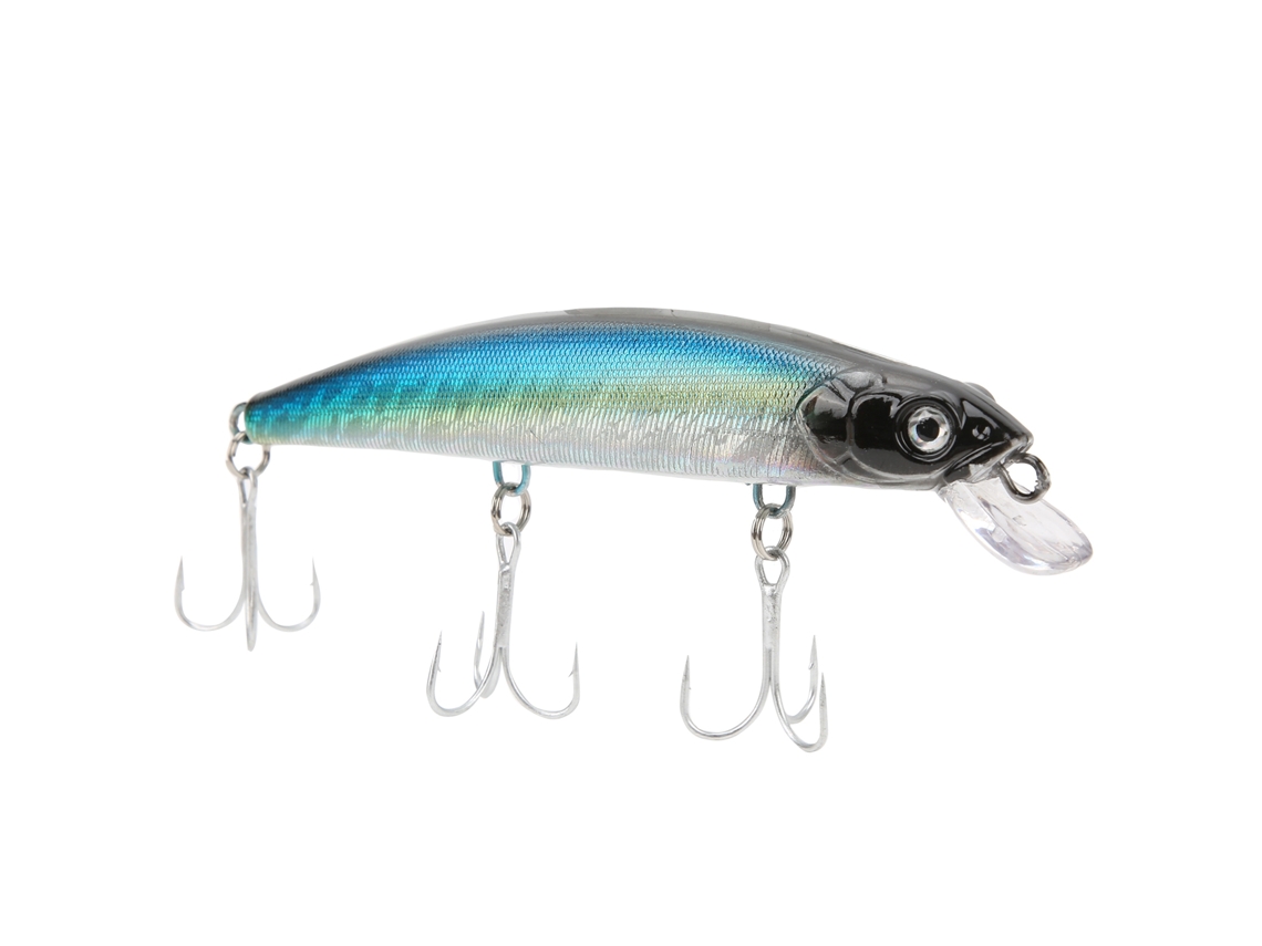 Isca de Pesca Grande para Bass de Água Doce e Salgada