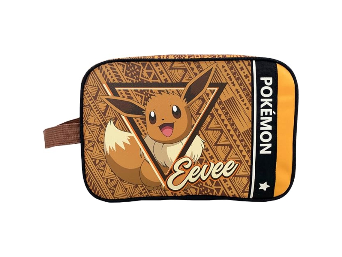 Bolsa de Toalete Pokémon Eevee 78095 POKEMON