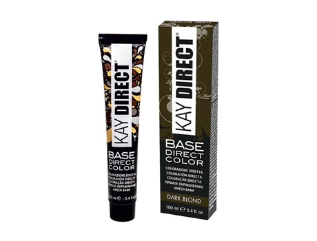 Coloração Capilar Kaydirect Loiro Escuro 100 Ml