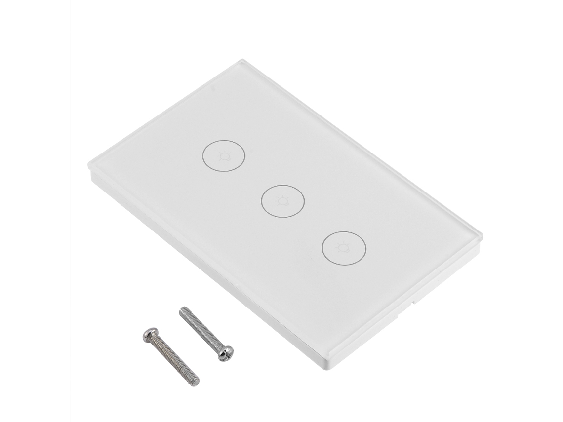 Interruptor De Parede (controle Tático Inteligente Wifi)