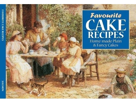 Livro Salmon Favourite Cake Recipes de Dorrigo (Inglês)