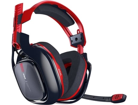 Auscultadores  A40 TR 10th Anniversary EDS Red/Blue