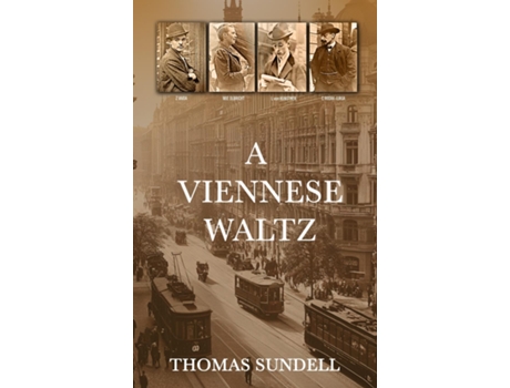 Livro A Viennese Waltz de Thomas Sundell (Inglês)