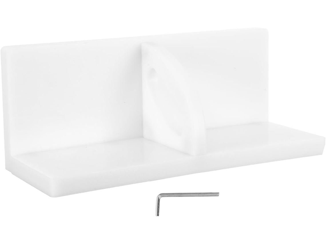 Acessório De Empurrador Plástico Para Cortador Papel, Guia Corte