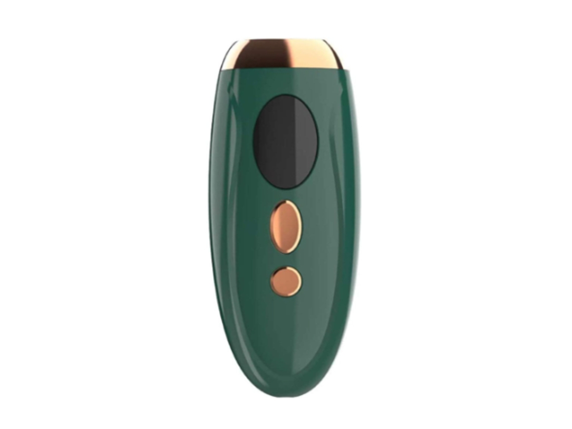 Depiladora a Laser YIZHOOD Dlp552 Verde