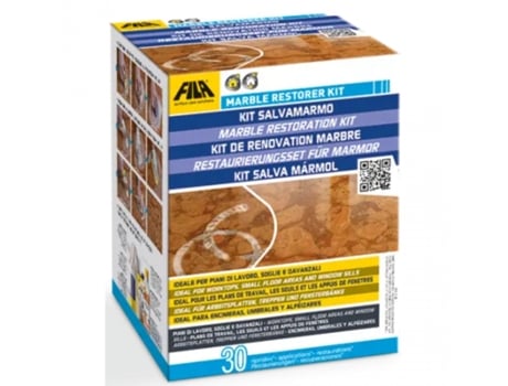 Kit De Economia De Mármore Fila Solutions