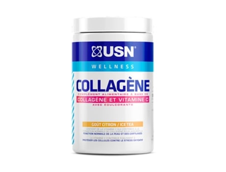 Colágeno e Vitamina C (300g)