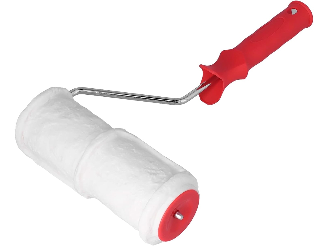 Rolo De Decoração De Parede Em Plástico Com Textura De Tijolos, 7 Materiais