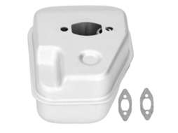 Kit de vedante de escape para Husqvarna 235 236 240 235e 240e | S/MARCA