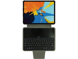 Capa Teclado iPad Pro 11 2018 GECKO PRO118 Preto (Outlet Grade A)
