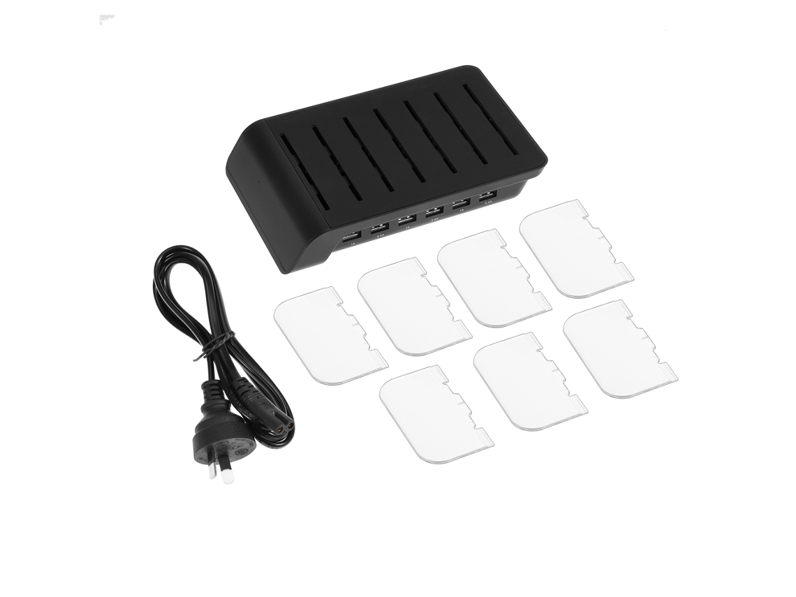 Base de Carregamento Usb 6 Portas 50w | EOOCOO