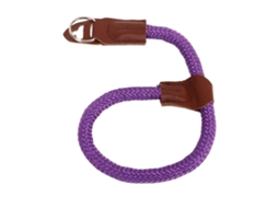 Camera Wrist Strap Round Rope Quick Release Camera Hand Strap For Dslr Slr Mirrorless Purple LAXISCREED