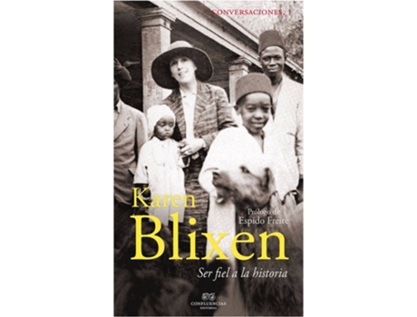 Livro Conversaciones Con Karen Blixen (Ne) de Blixen (Dinesen) Karen (Isak) (Espanhol)
