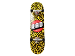 Skate RAD BOARD Logo Progressive