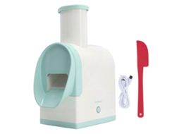 Máquina De Gelo Raspado Milk Tea Shop Máquina De Raspadinha Elétrica Usb Triturador De Gelo Inteligente Portátil PENGDSJE