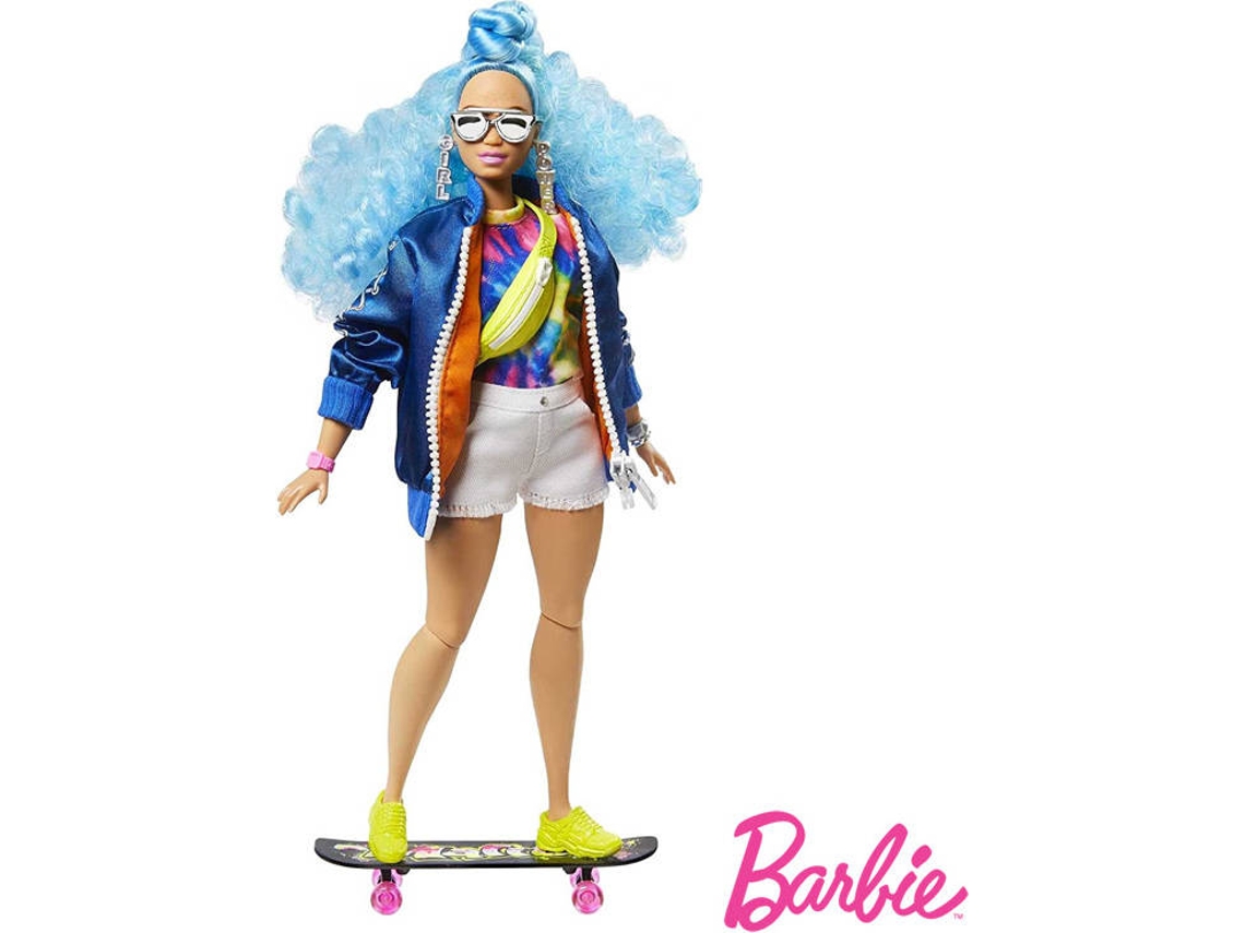 BARBIE: Extra Nº4