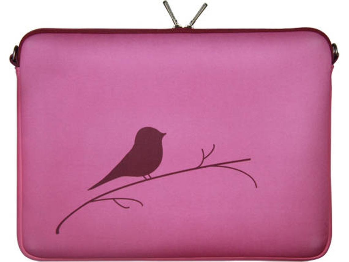Bolsa DIGITTRADE LS122-13 (Universal - 13.3'' - Roxo)