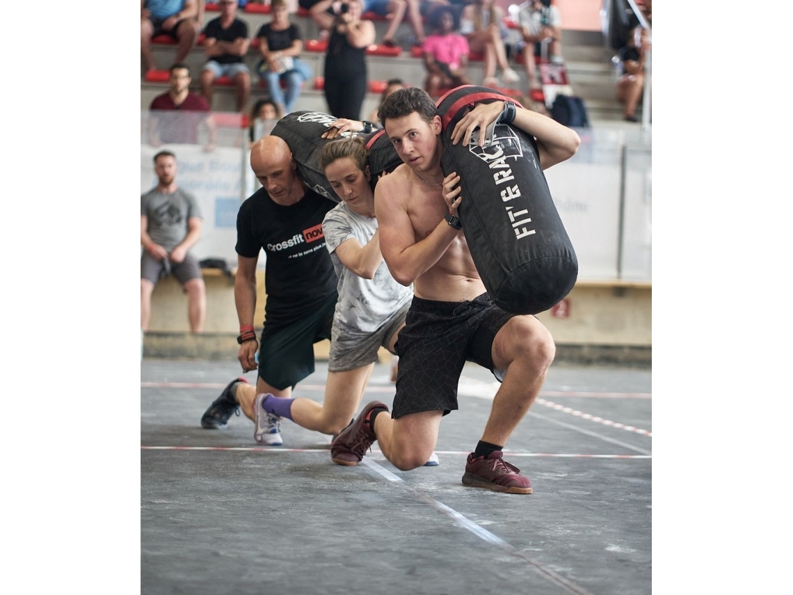 Worm Concurso FIT & RACK 4 P